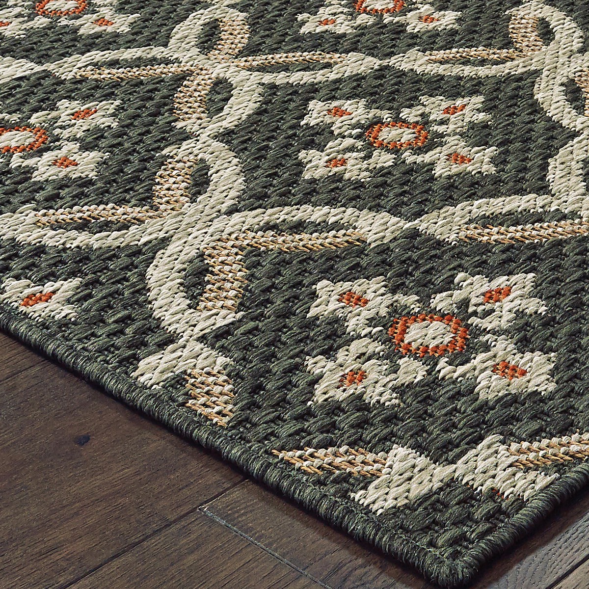 Cambridge Meadow IndoorOutdoor Rug 33