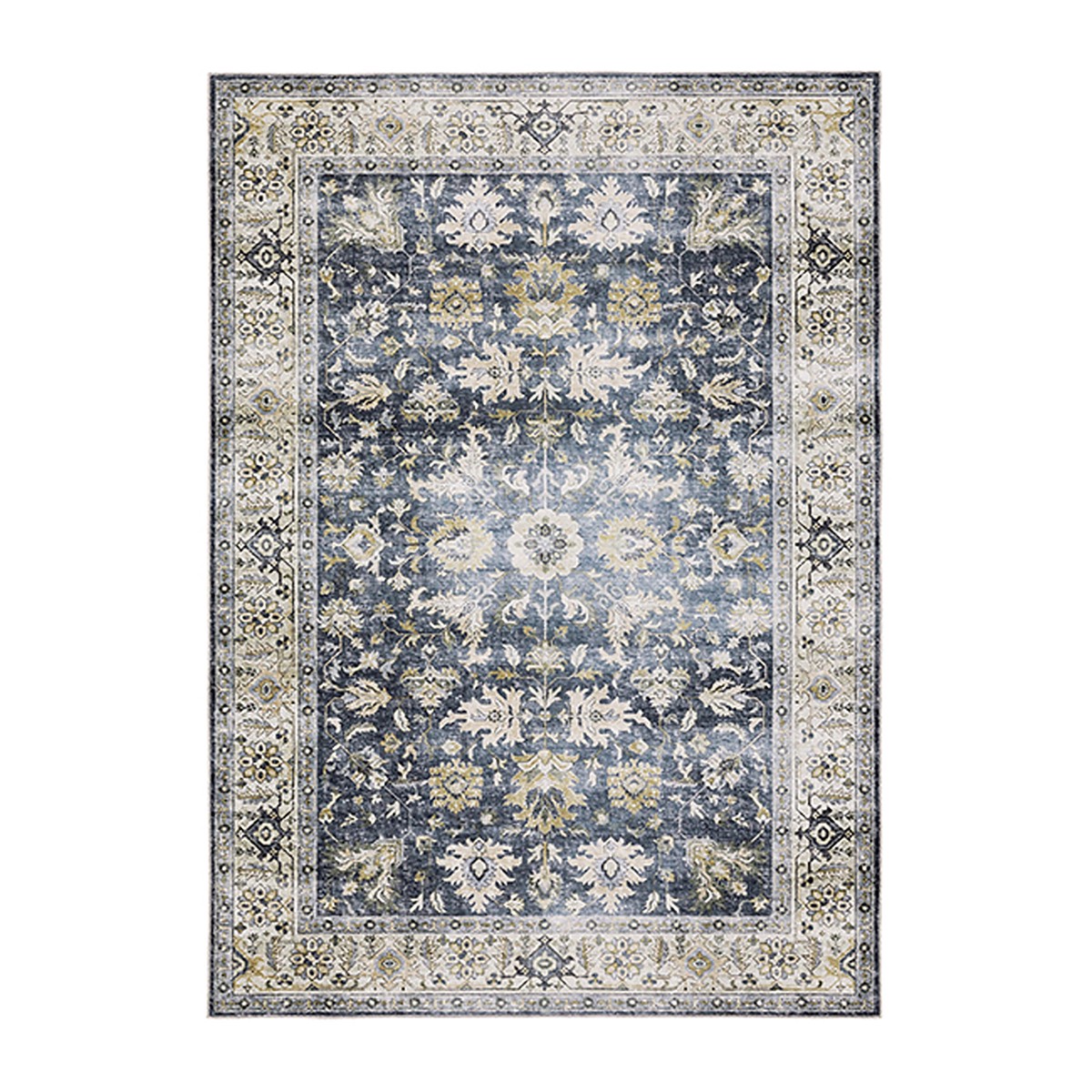 Desmond Spring Splendor Polyester Rug 5