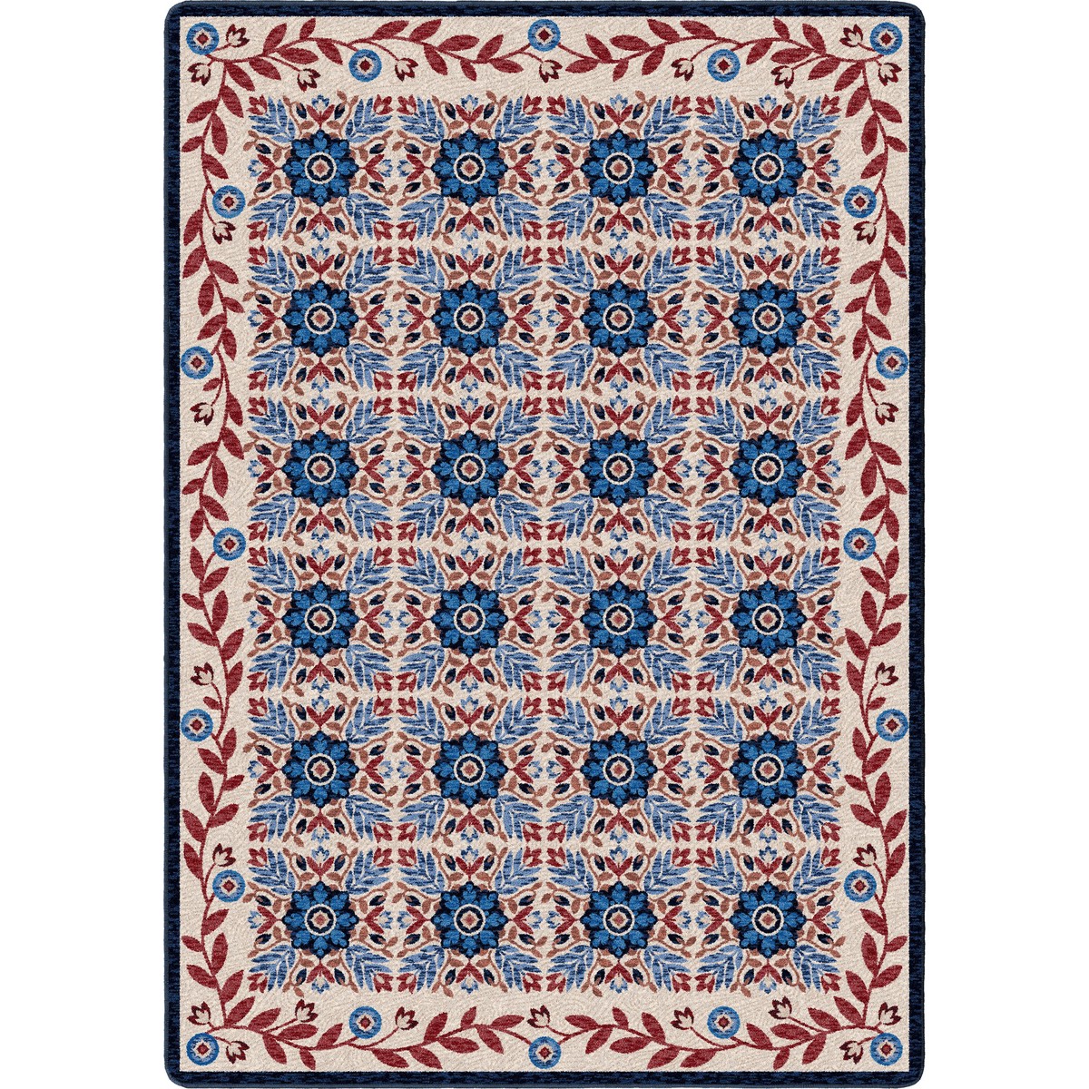 United Quilt Americana Area Rug 3