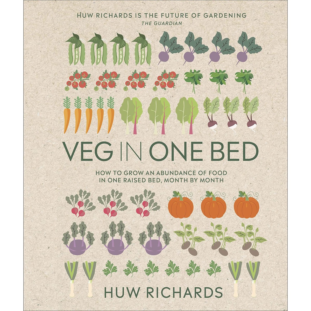 Veg In One Bed