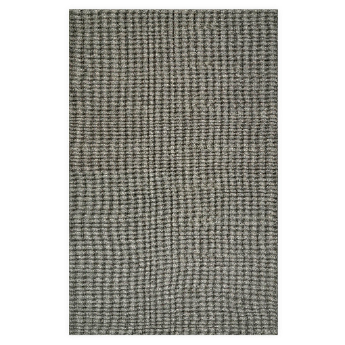 Wool Blend Dalton Rug Gray4