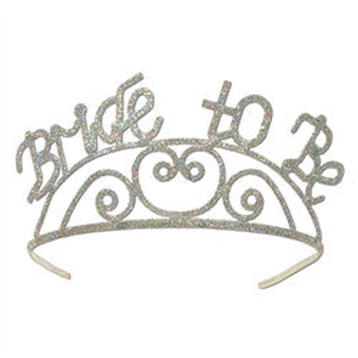 Bride To Be Tiara