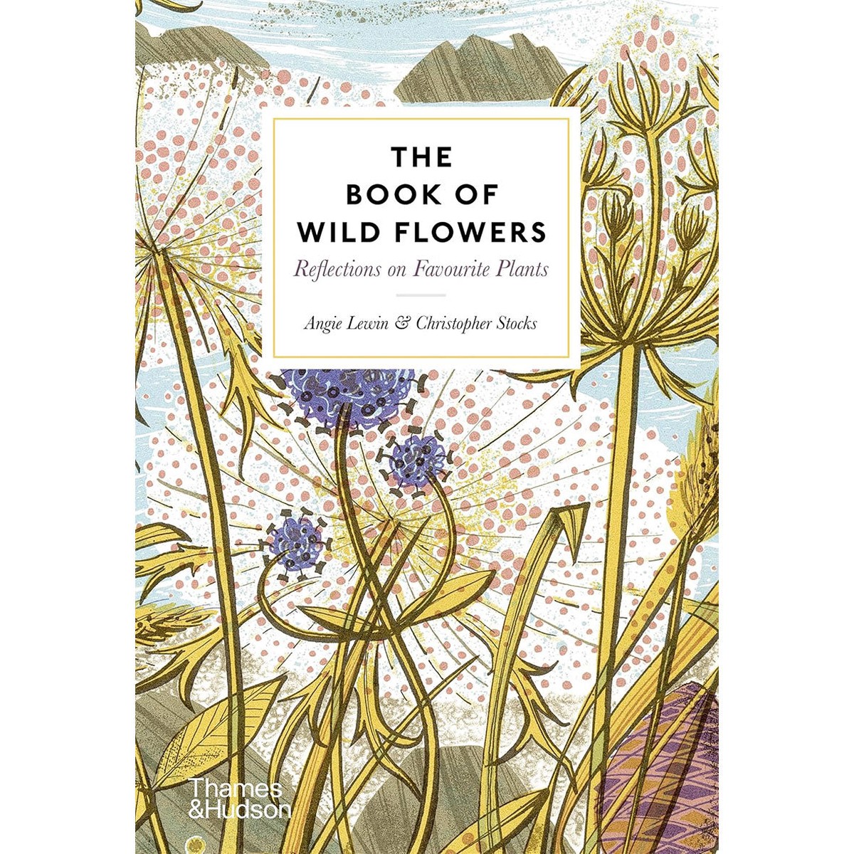 The Book Of Wild Flowers