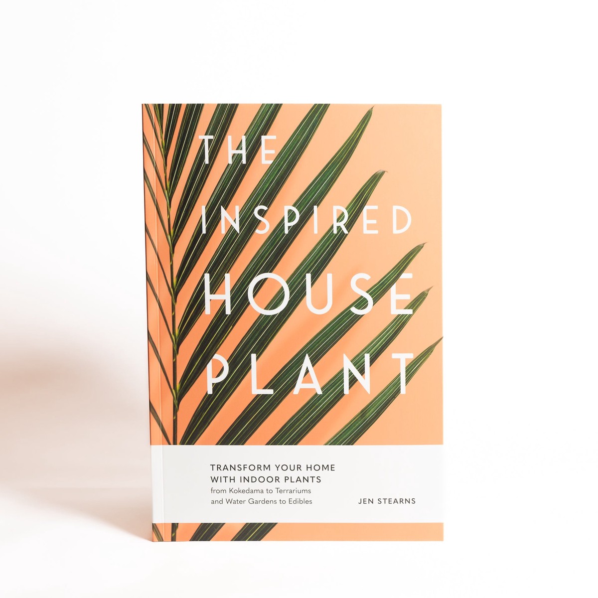 The Inspired Houseplant - Author Signed Copy Paperback