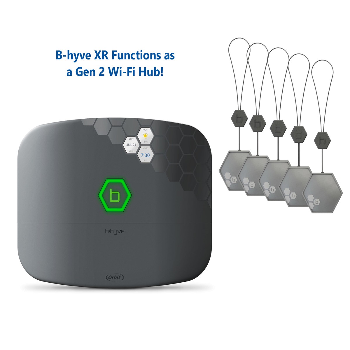 Xr Smart Irrigation Leak Detection Bundle 8