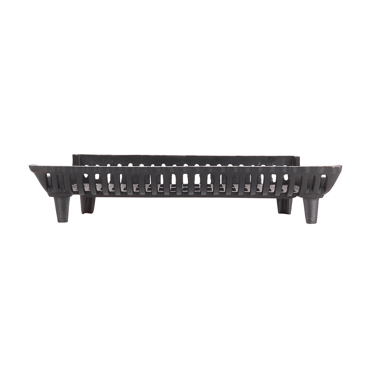 27X 12-2Leg Franklin Fireplace Grate