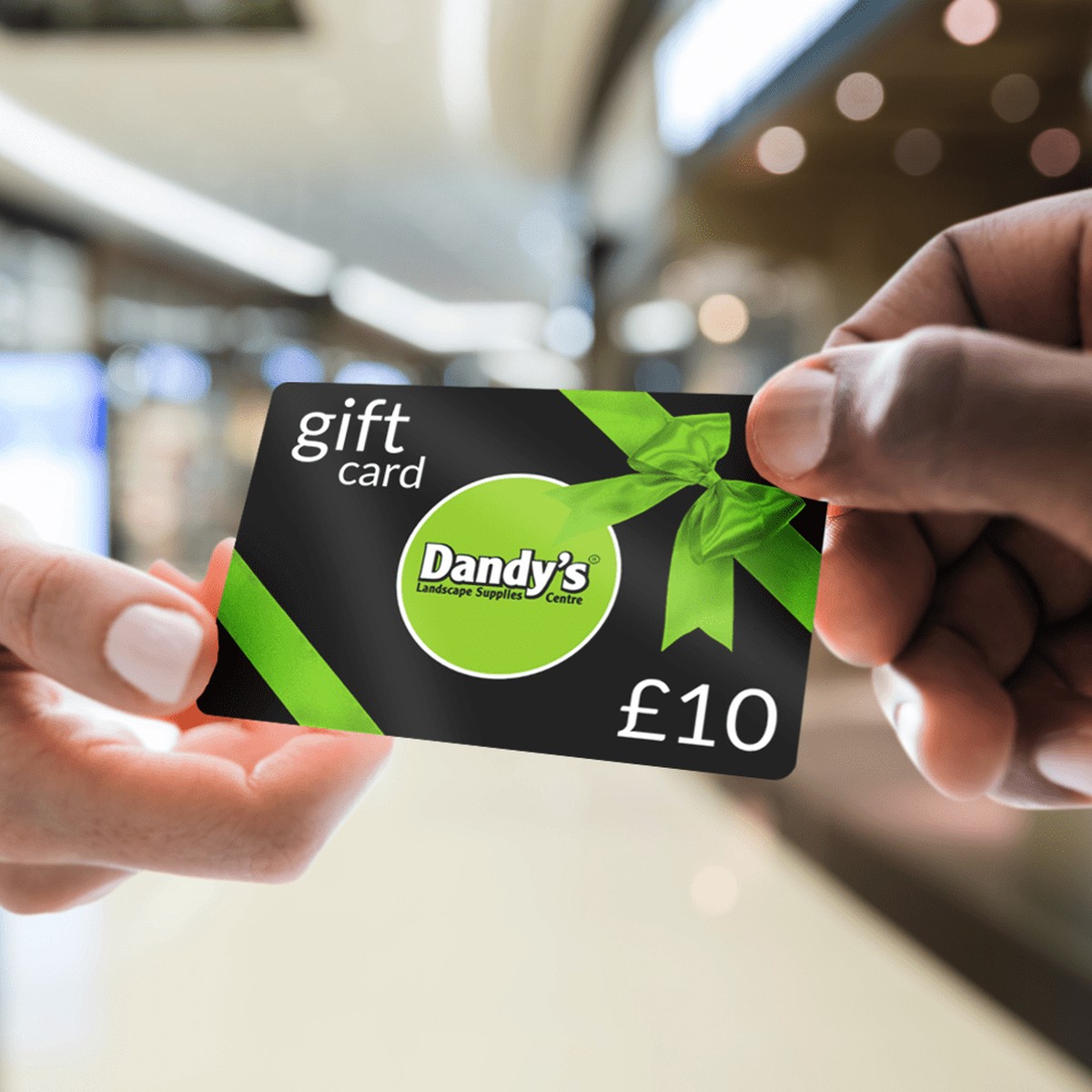 DandyS Gardening E-Gift Card Voucher 2000