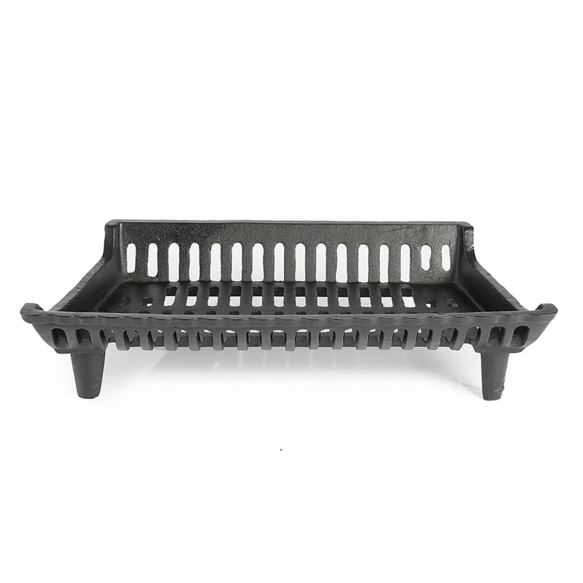 27X 12-4Leg Franklin Fireplace Grate
