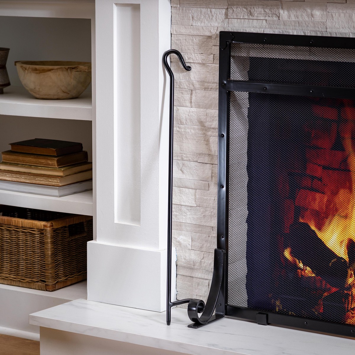 30 Fireplace Poker