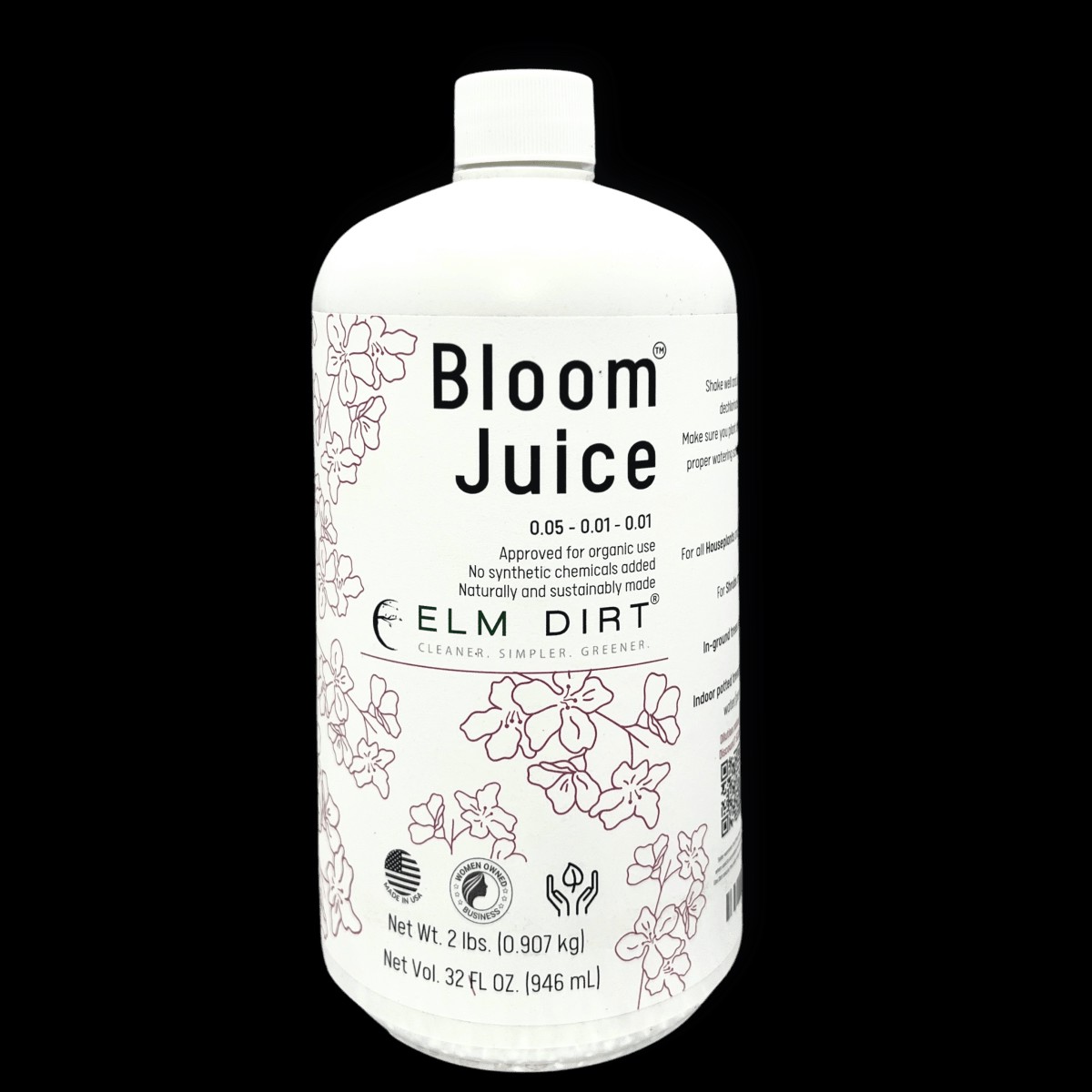 Bloom Juice - Blossom Boosting Fertilizer 16Oz