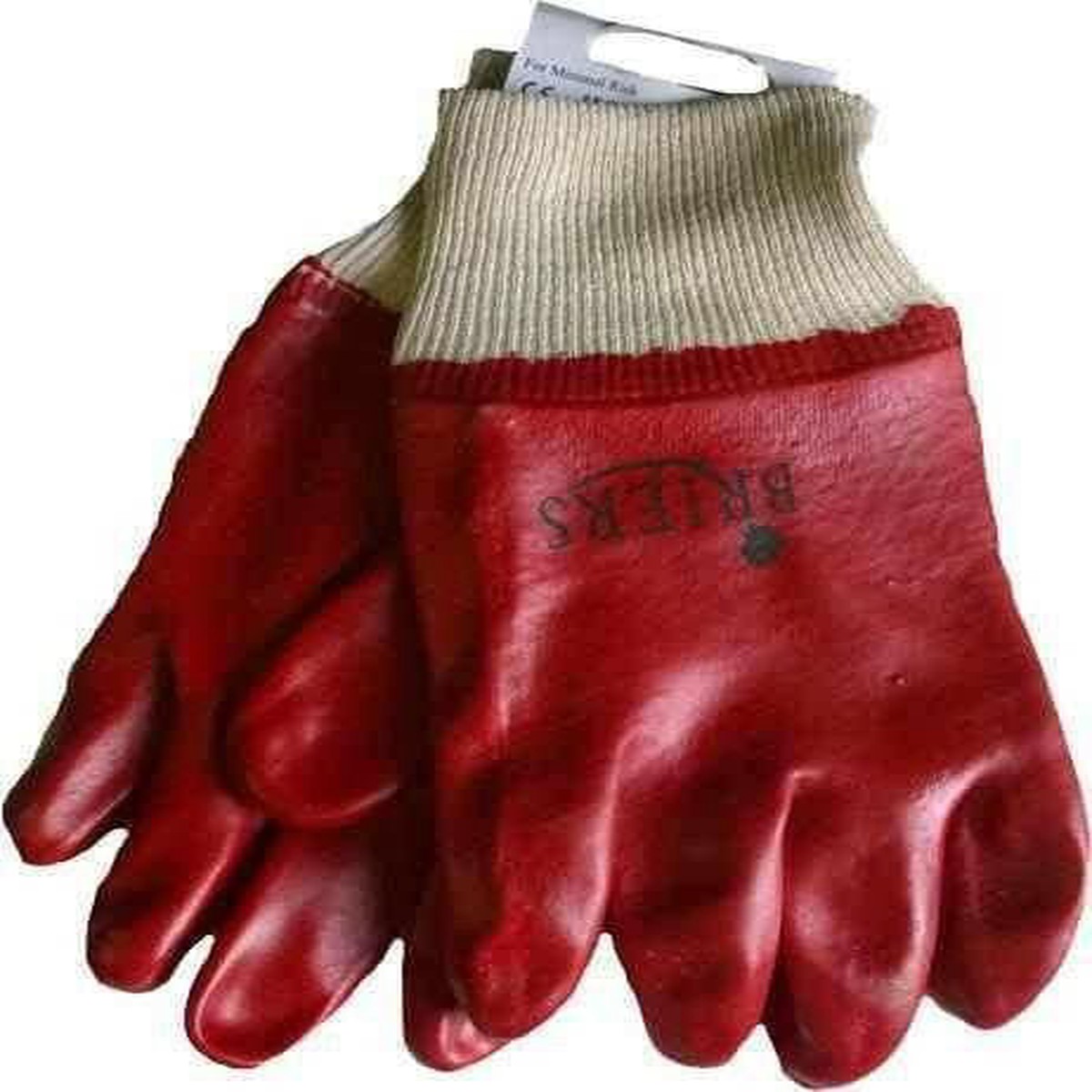 Pvc Gardening Gloves