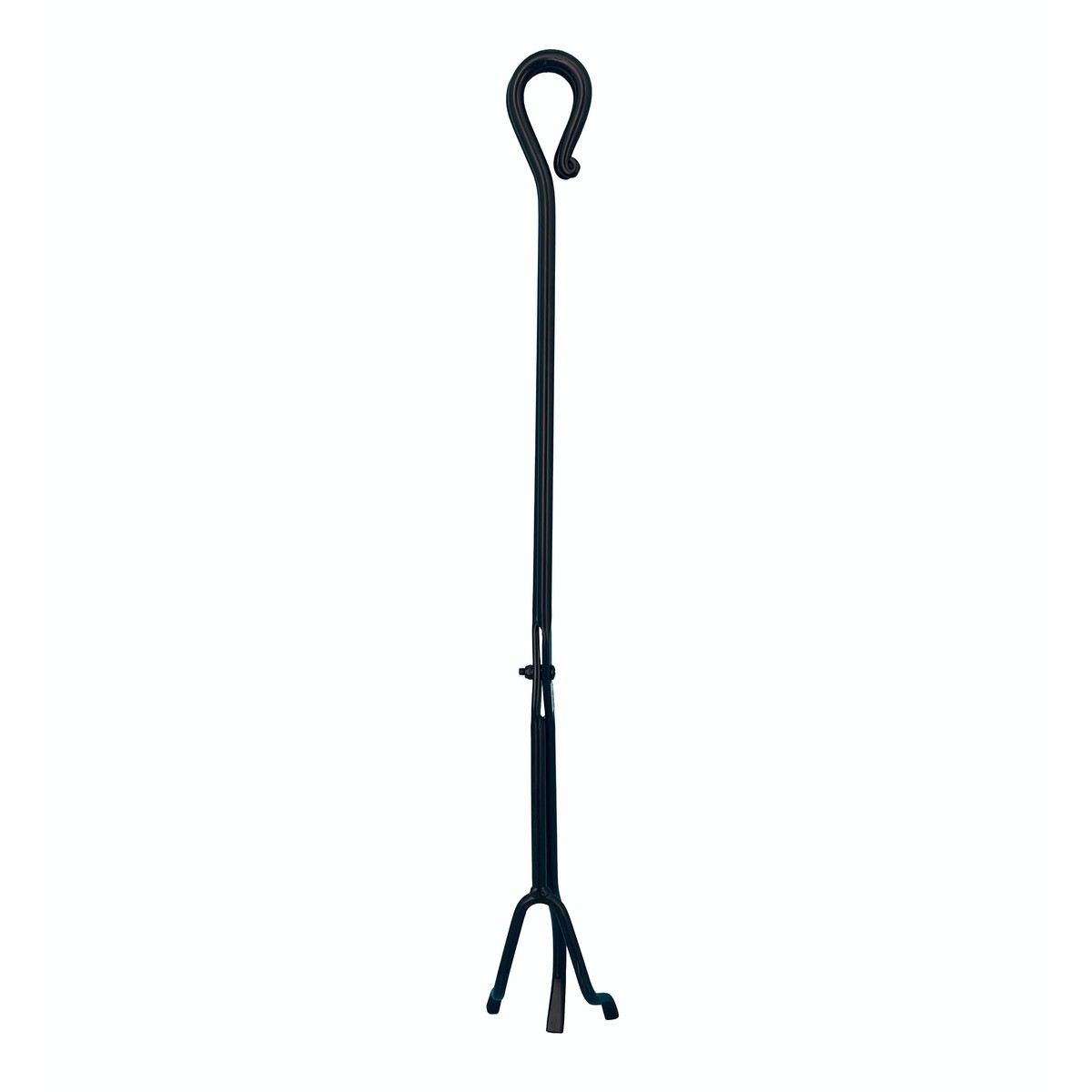 Wrought Iron Fireplace Tong