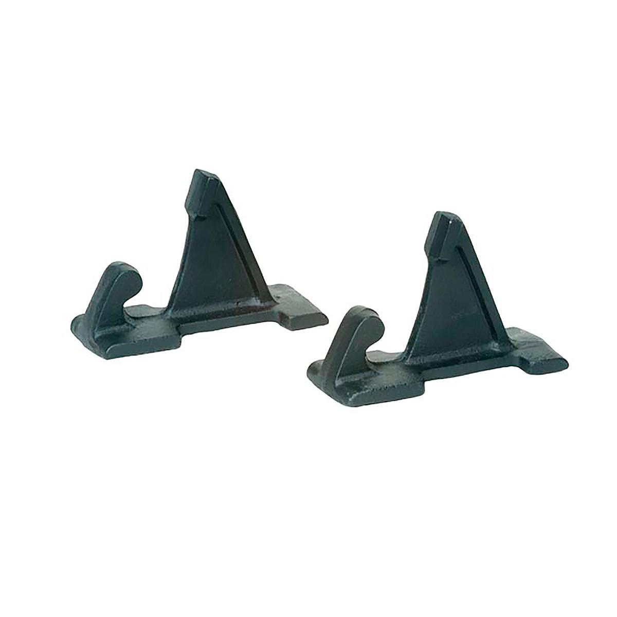 Cast Iron Fireback Feet