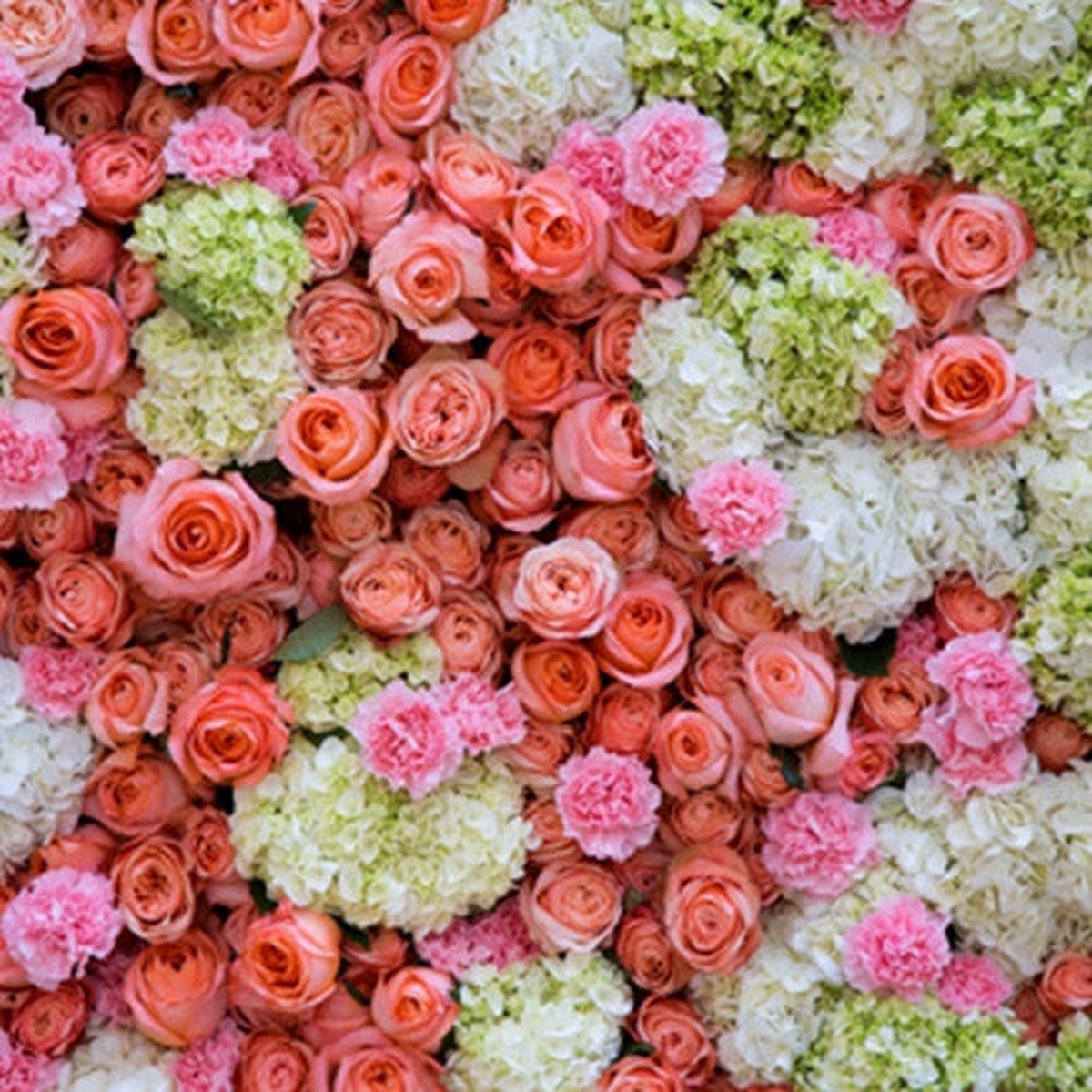 Custom Floral Designs Pastels Custom75PastelMix