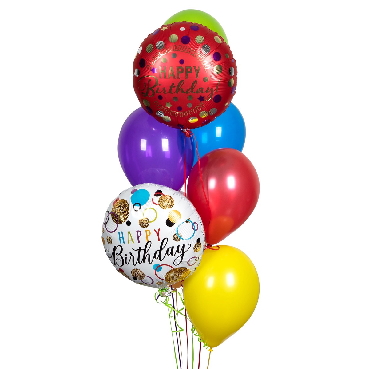 Balloon Bouquet Love