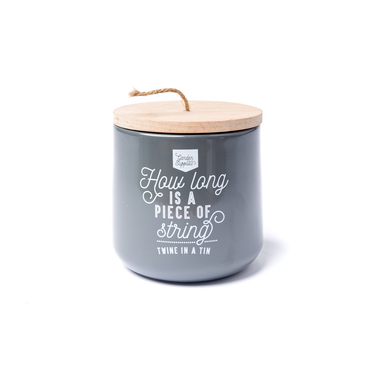 Burgon Ball Twine Dispenser Sage