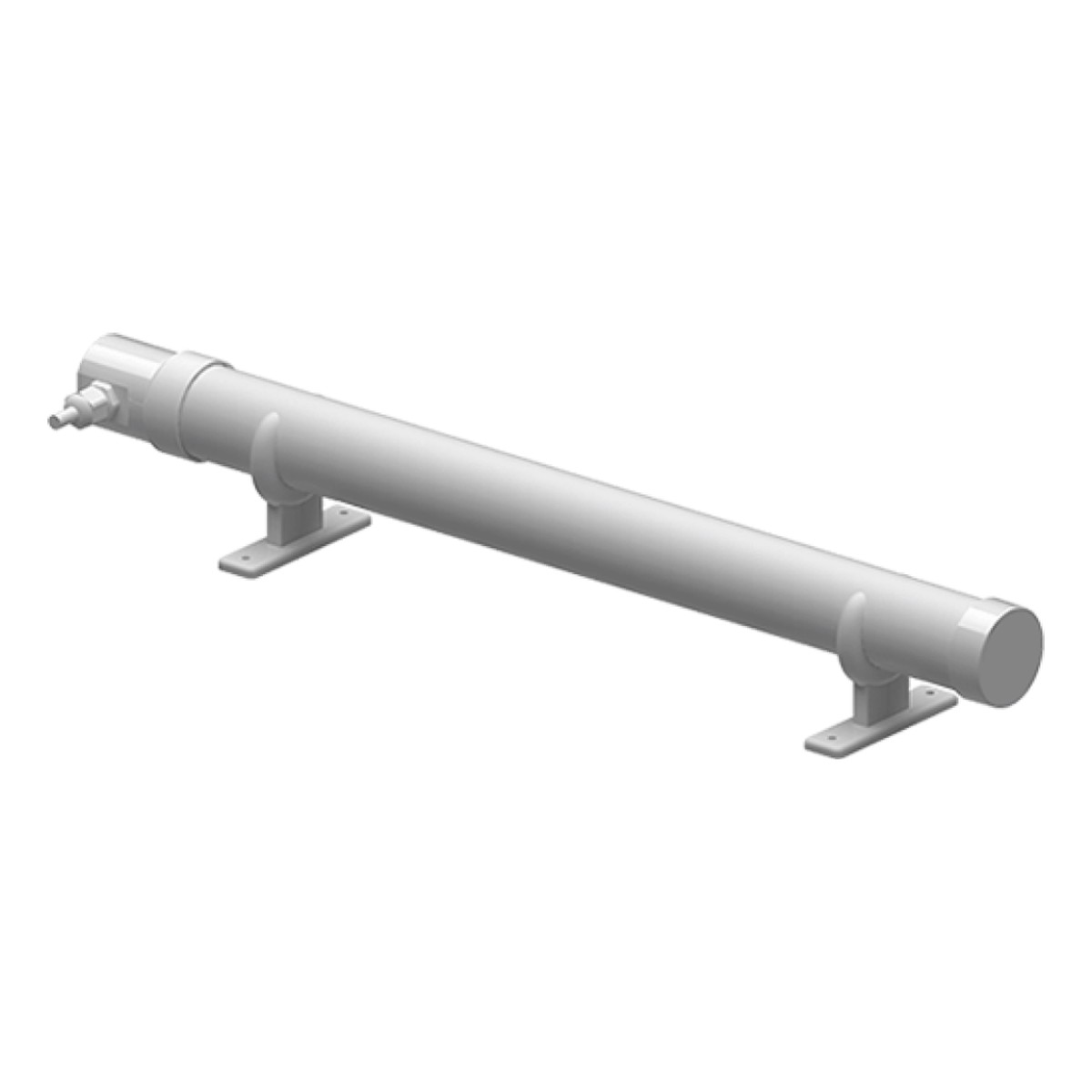 Cultiv8 Tube Heater GreenhouseTent Heat Bar (30Cm To 120Cm) 60Watt30Cm2MAreas