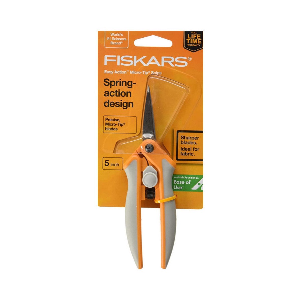 Fiskars No5 (Spring Action Design)