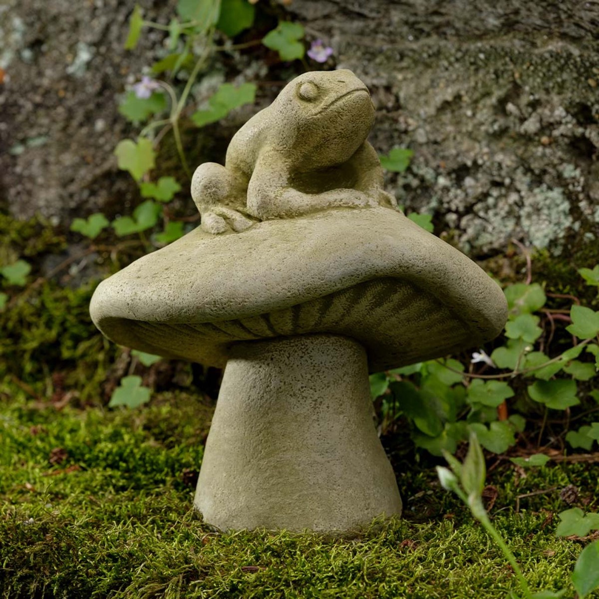 Fun Guy Frog