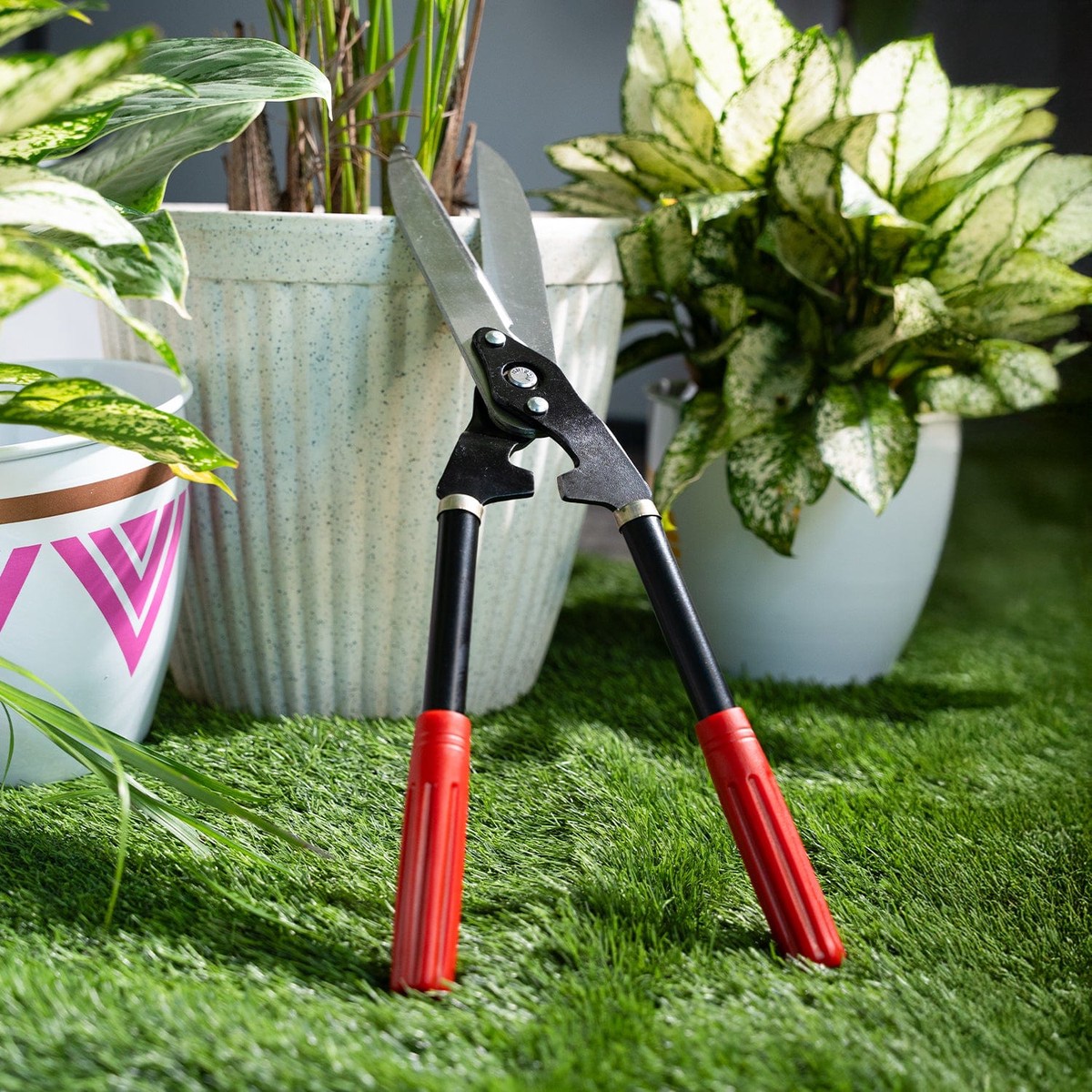 Garden Hedge Shear With Sharp Blade
