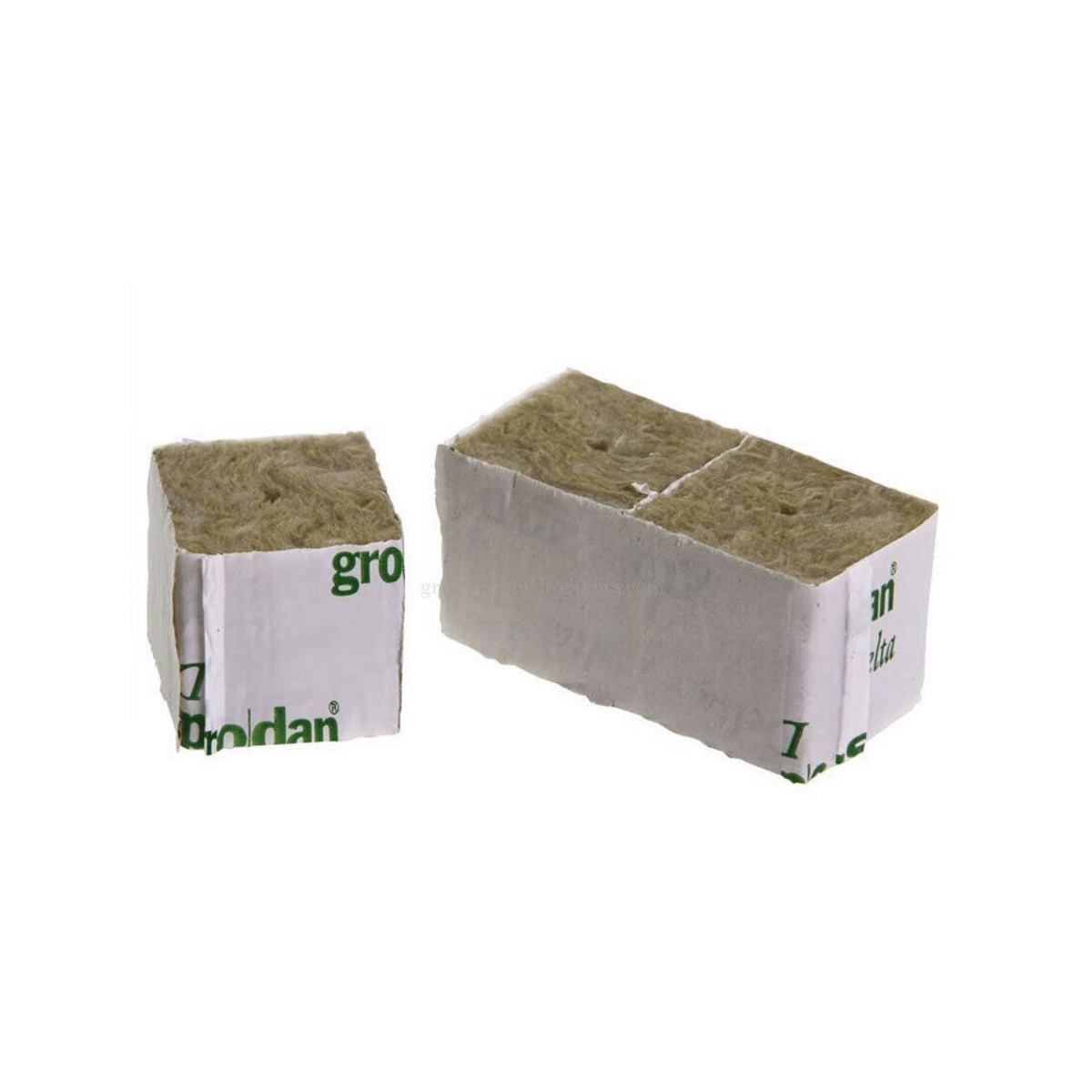 Grodan Rockwool Cubes 40Mm (Mm4040) BundleOf100