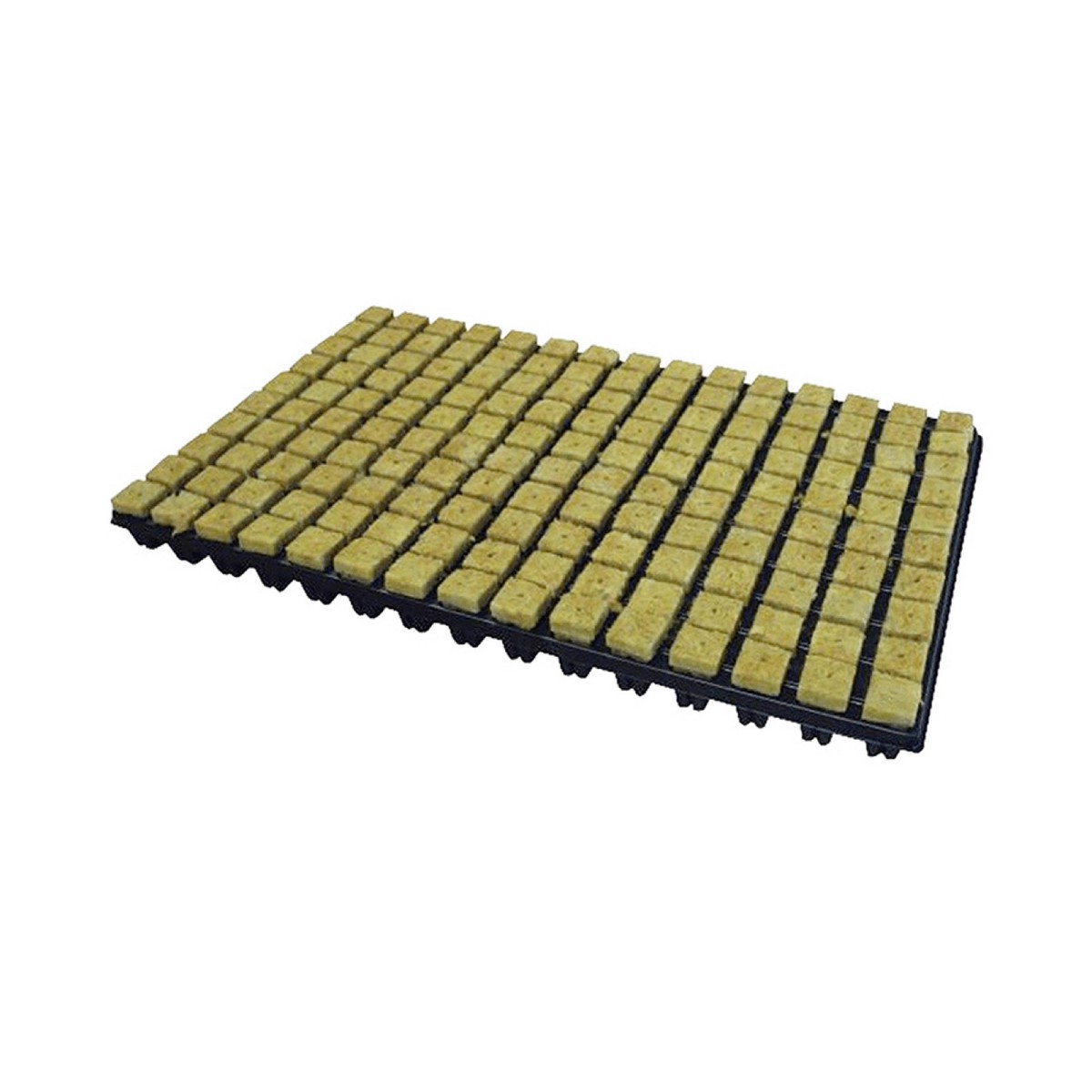 Grodan Rockwool Sbs Cubes Tray (77 Pack)