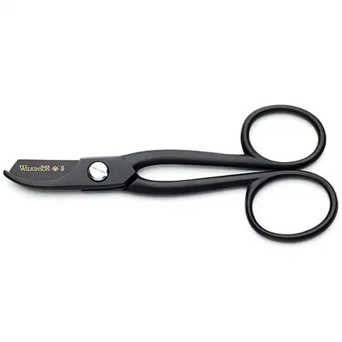 Handcrafted British Garden Pruners Black Teflon Whiteley Sons