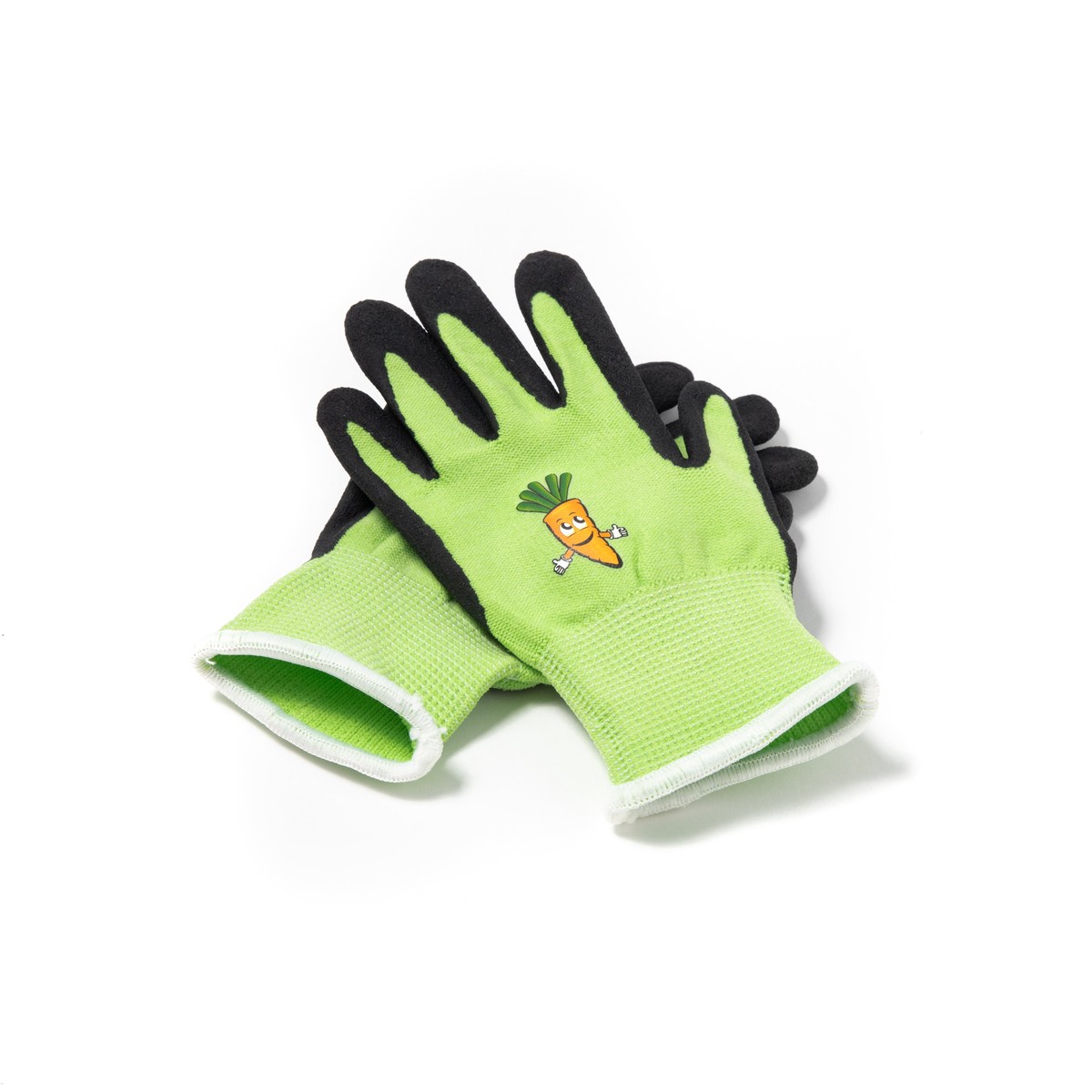 Happy Vege Kids Gardening Gloves Green