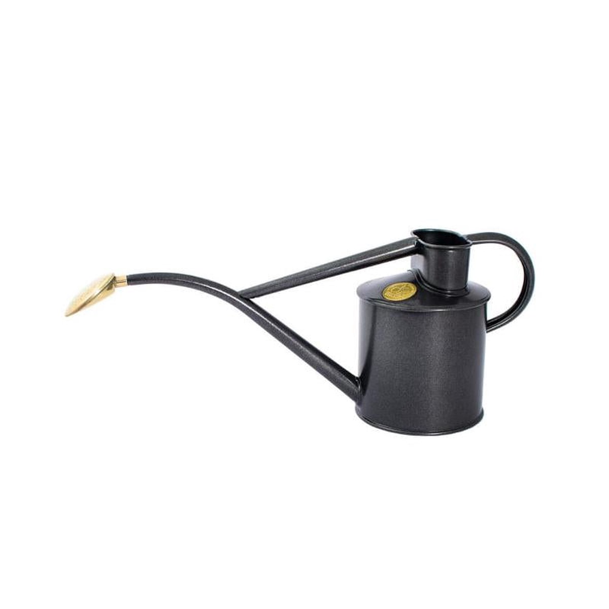 Haws Metal Indoor Watering Can Cream