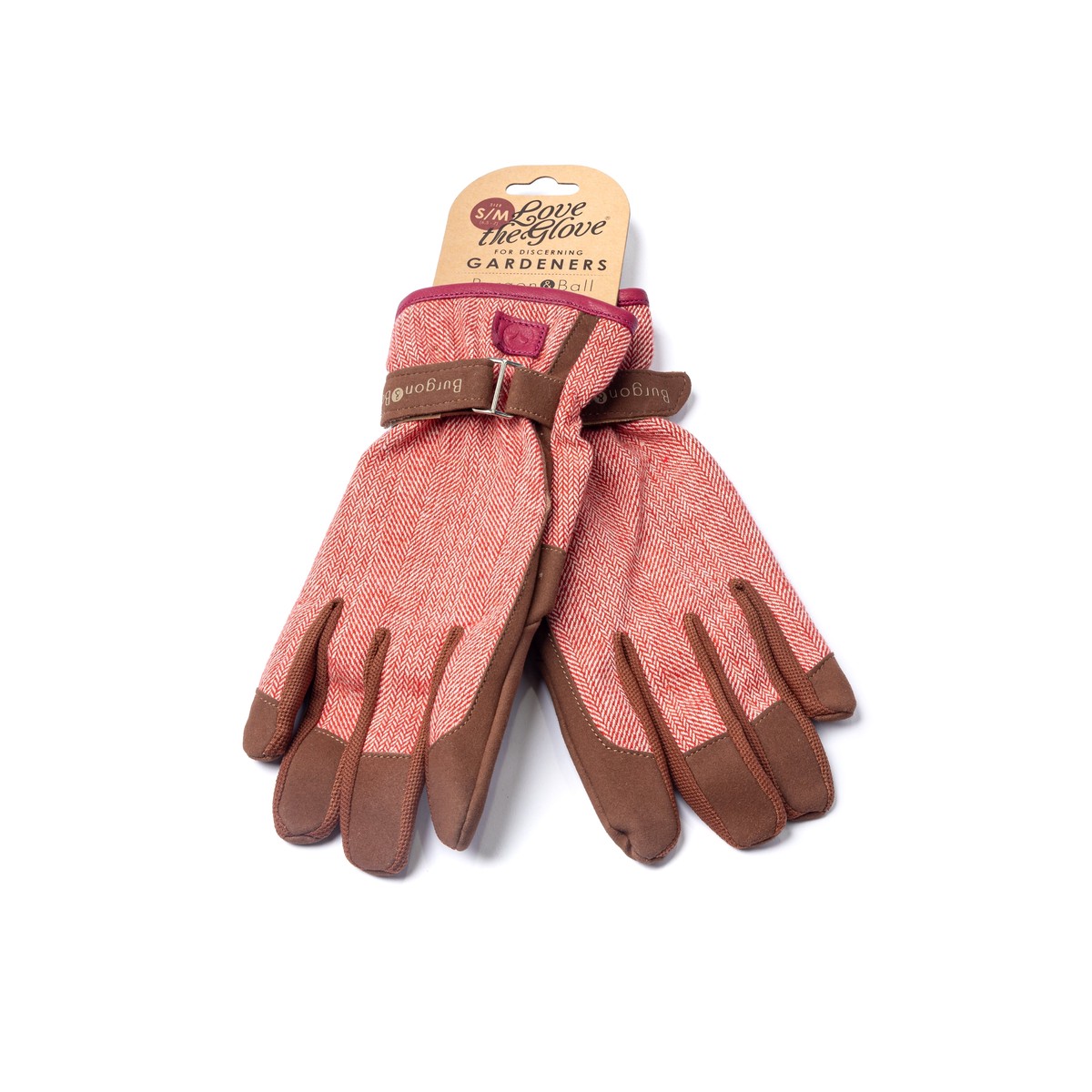 Love The Glove Gardening Gloves Ml75-8Gatsby