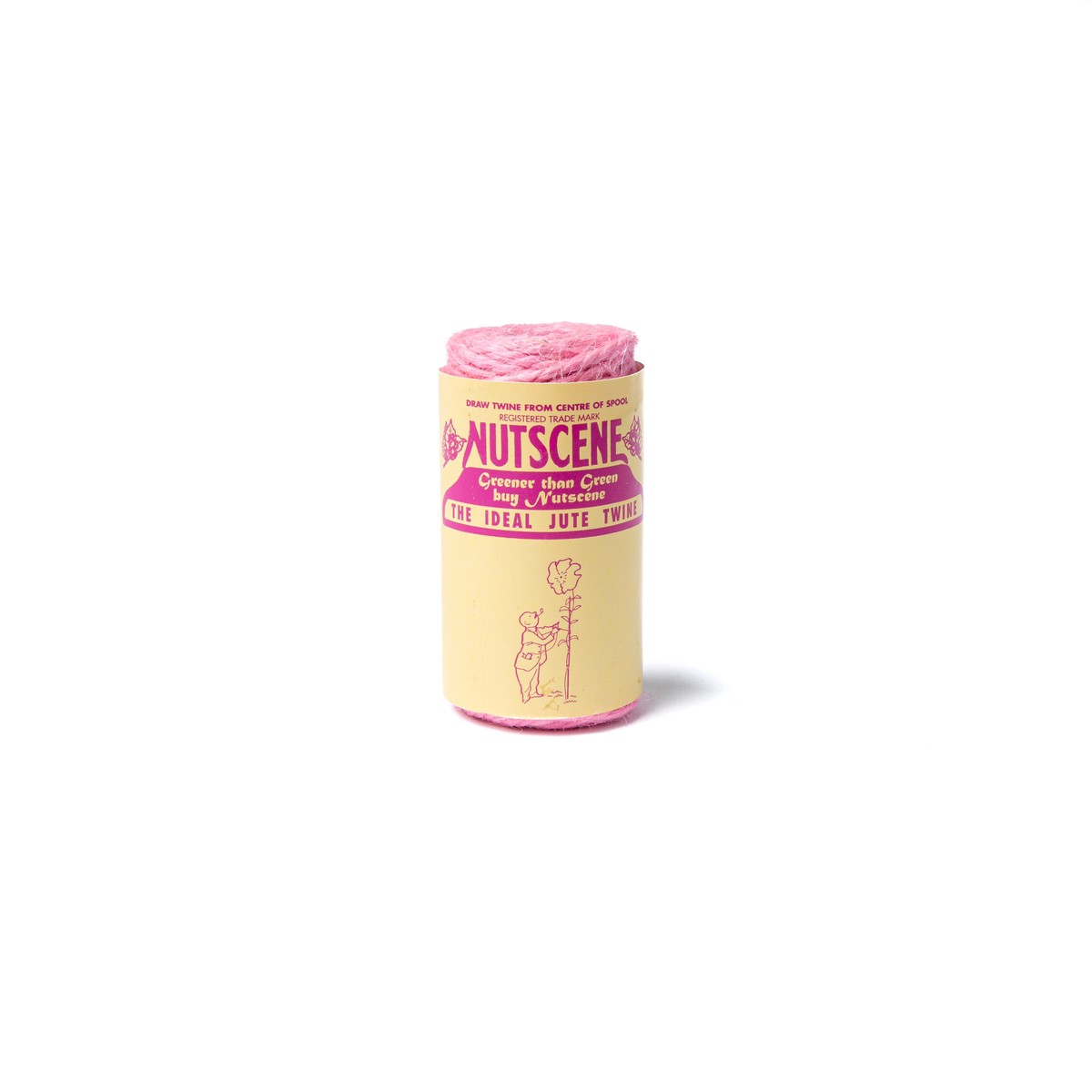 Nutscene Garden Twine 16M Natural