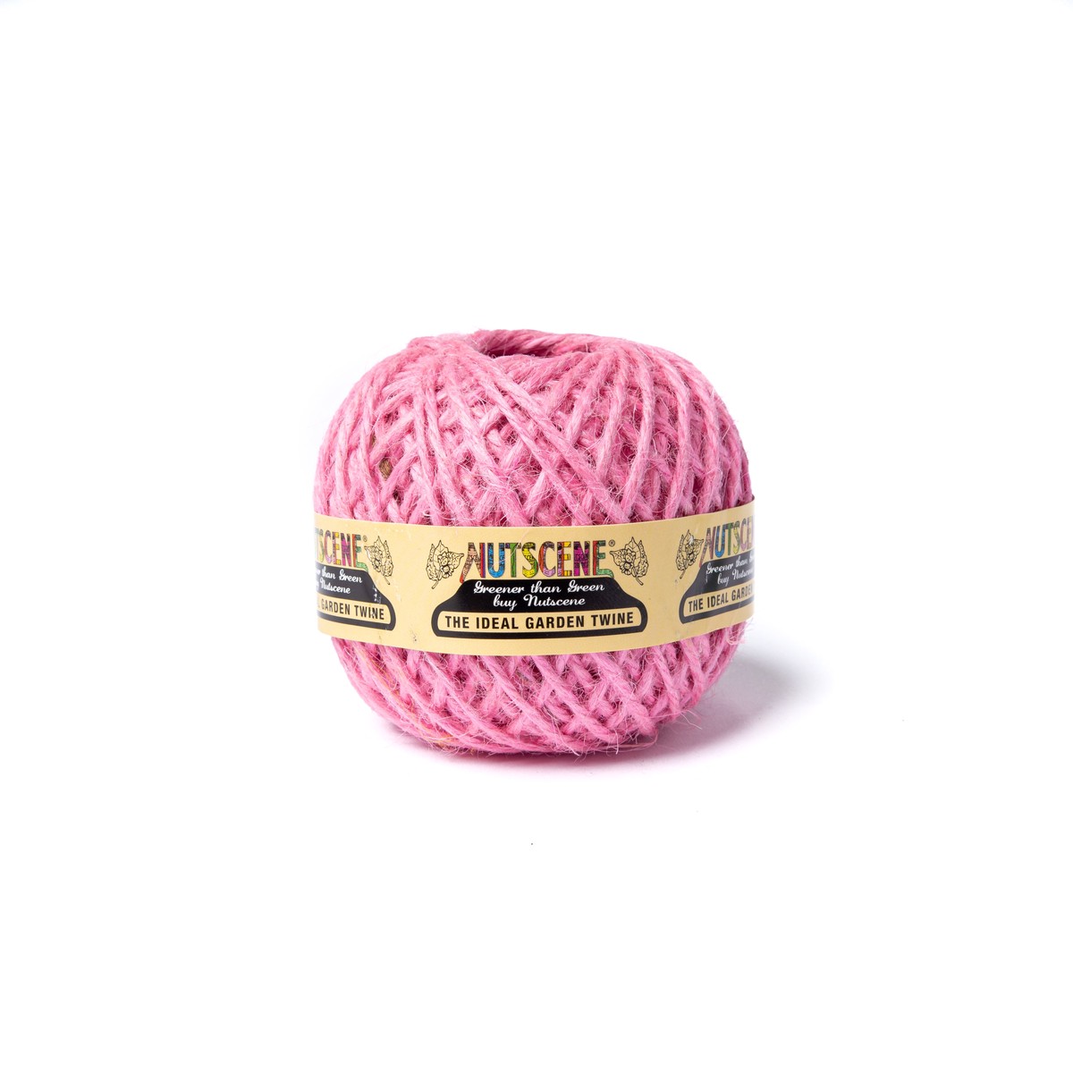 Nutscene Garden Twine 40M Ball Pink
