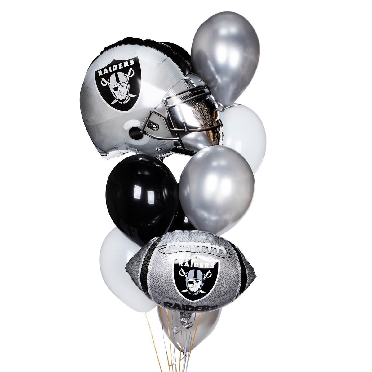RaiderS Balloon Bouquet RaiderNation