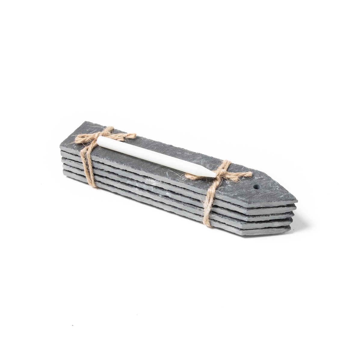 Slate Plant Label Set - Small