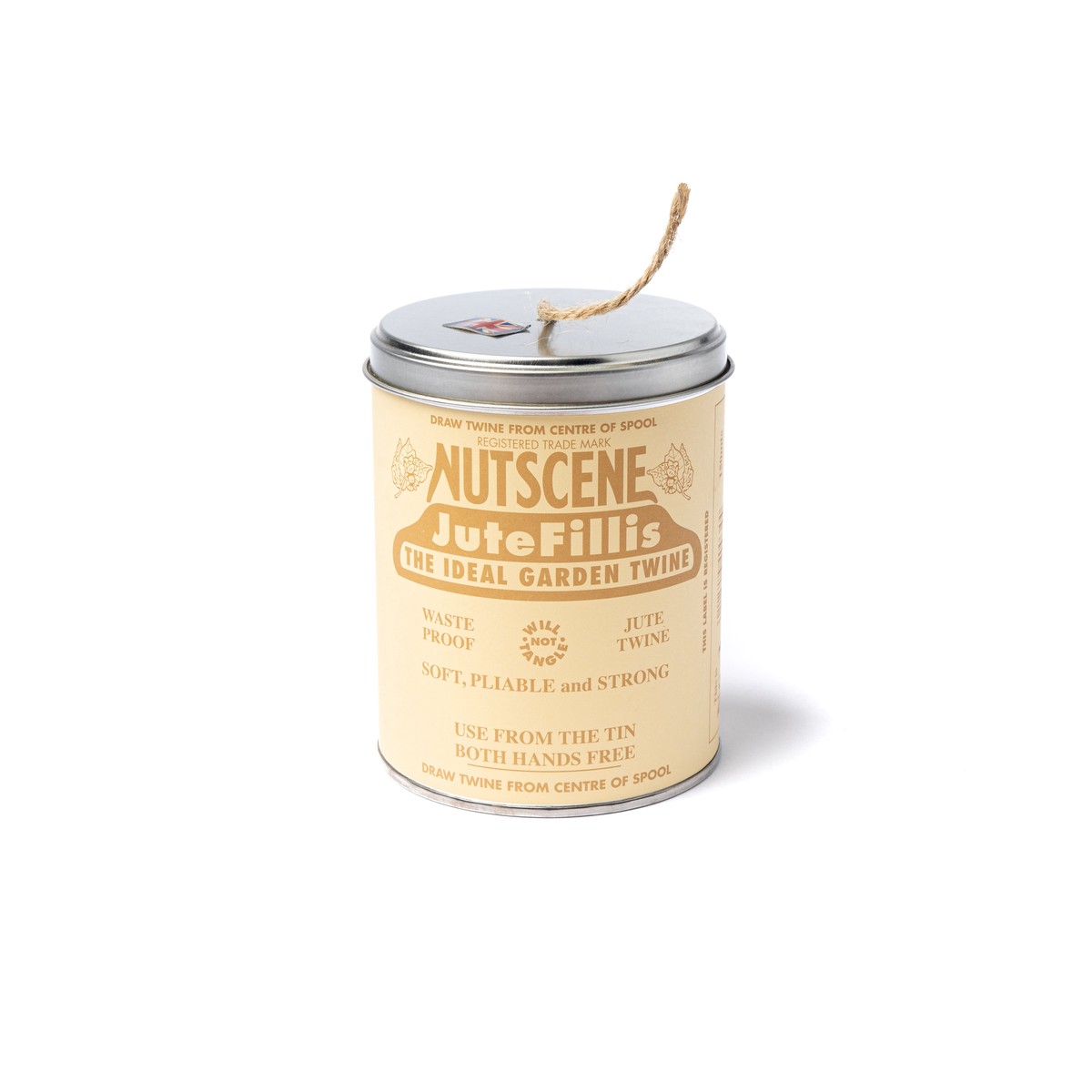 Tin O Twine Black