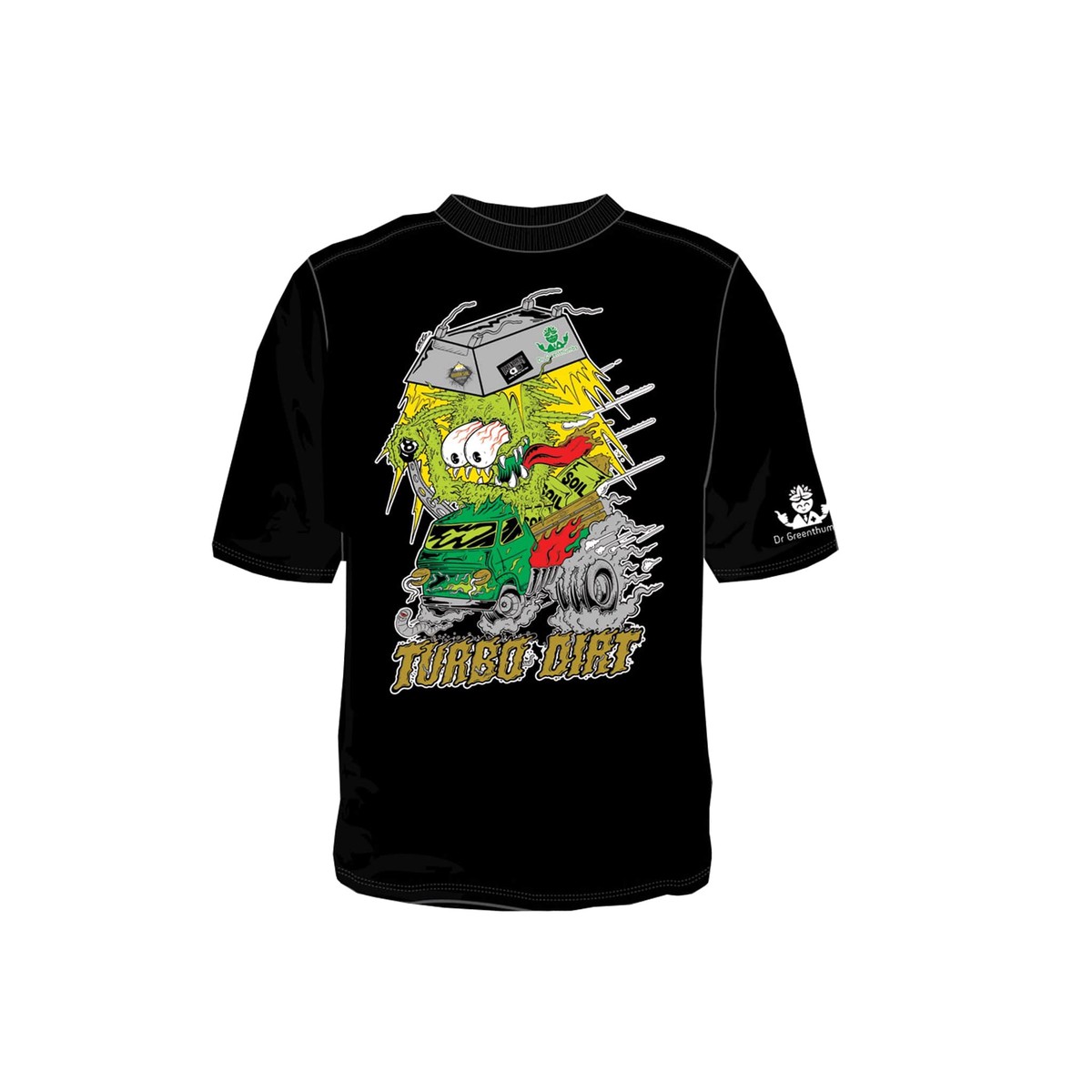 Turbodirt T-Shirt (Smelly Clothing) L