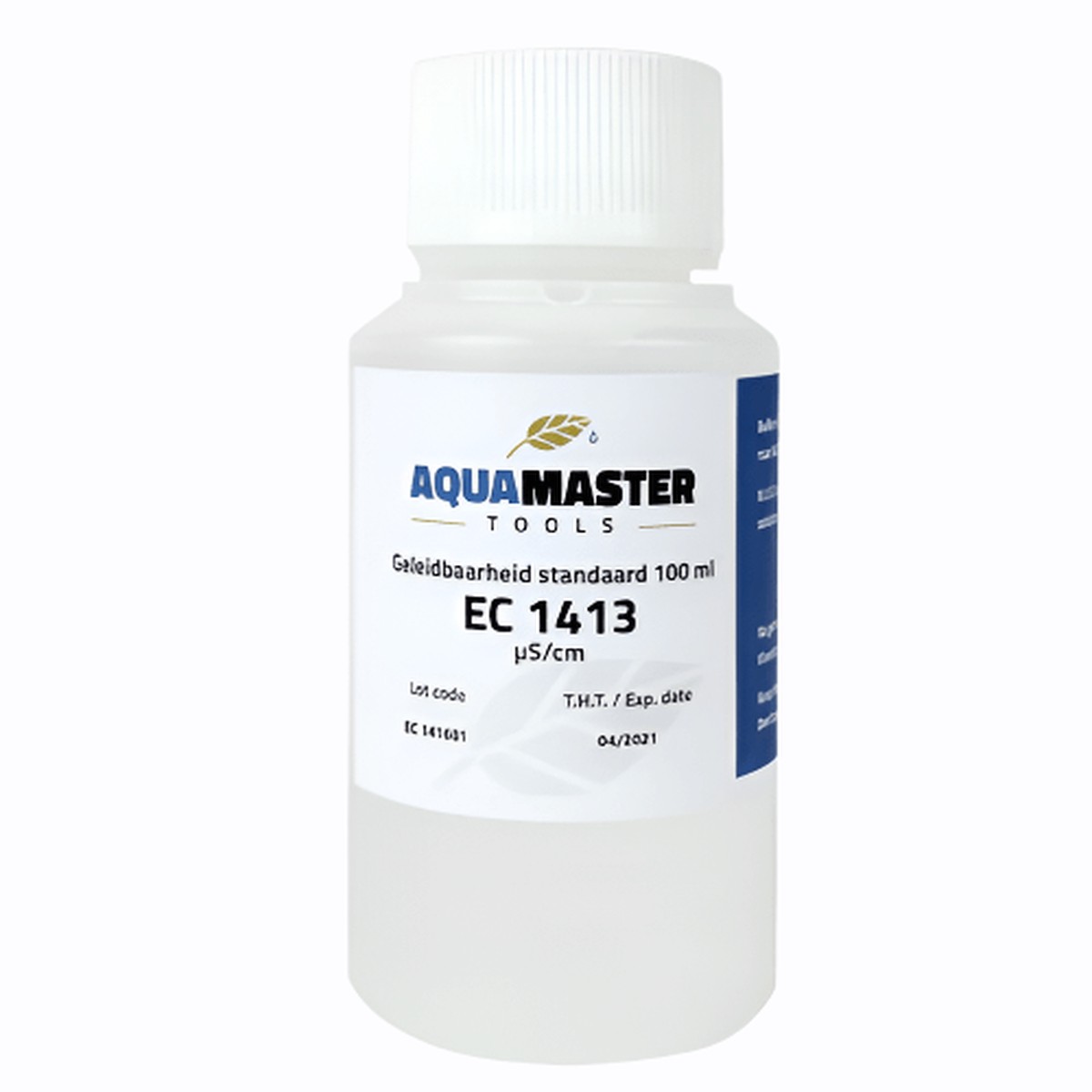 Aqua Master Ec Calibration Solution ( Ec 1413) 20MlSachet