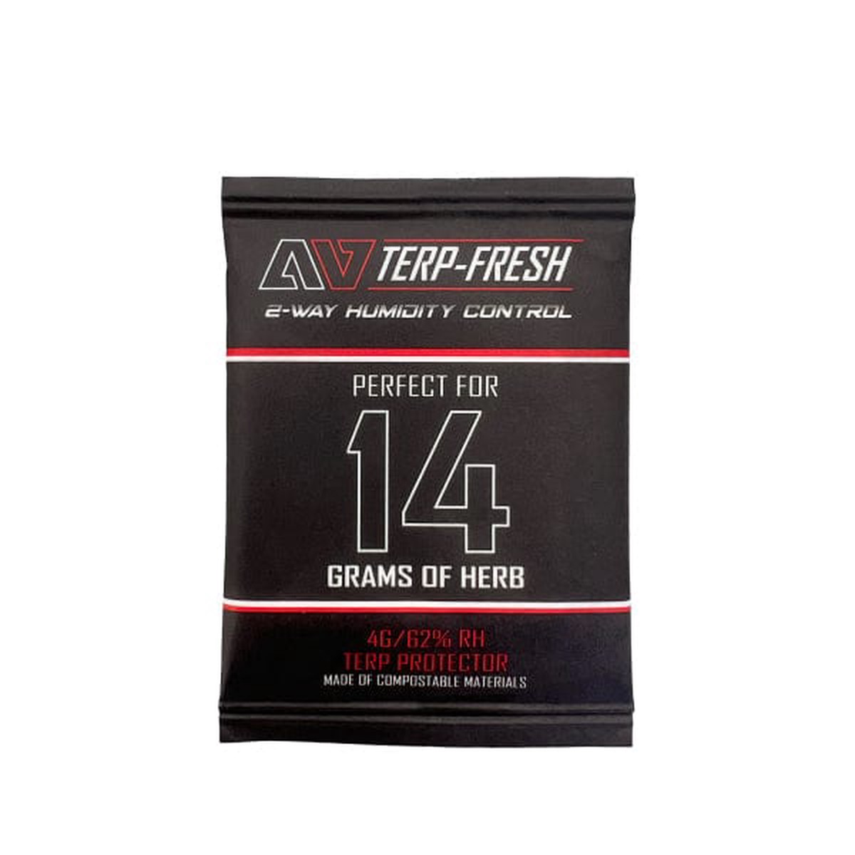 Avert Terp Fresh Humidity 62 (Keeps Herbs Stable) 14G