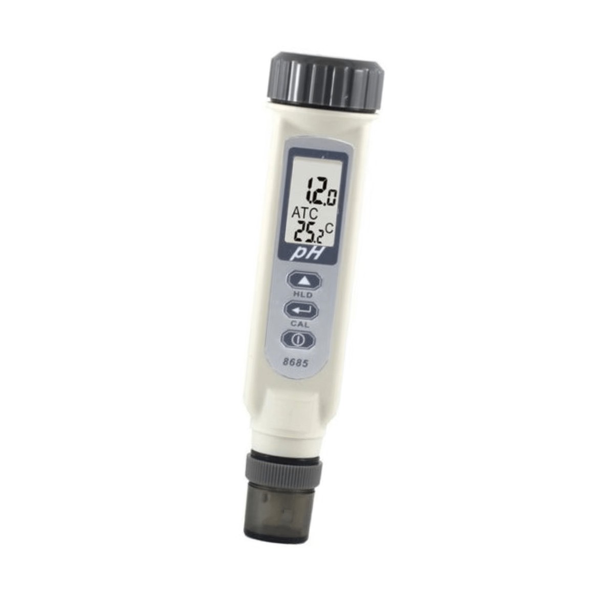 Az Waterproof Ph Meter Pen With Atc