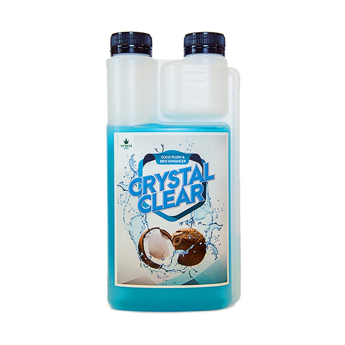 Bio Diesel Crystal Clear (250Ml 1L) 250Ml