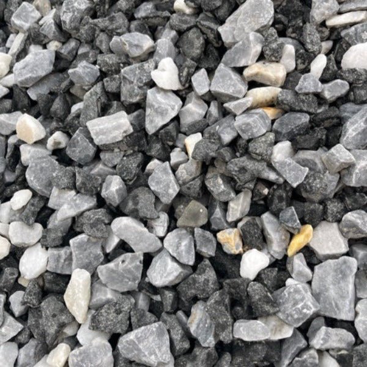 Black Ice Gravel Chippings 10 KgHandyBags