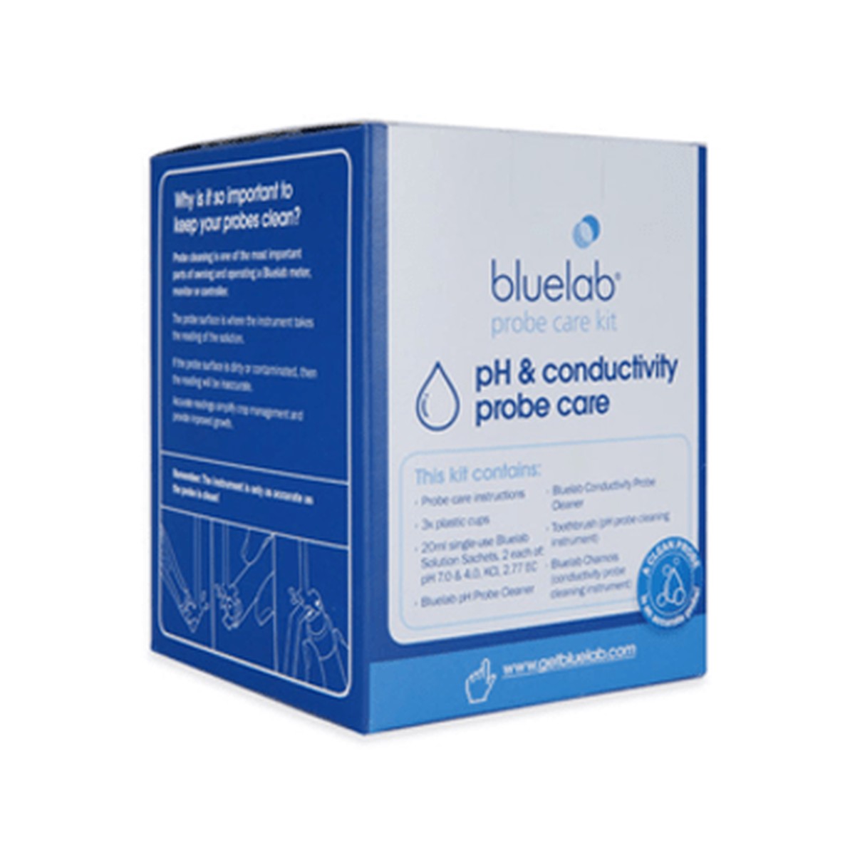 Bluelab Ec Ph Pen Care Kit