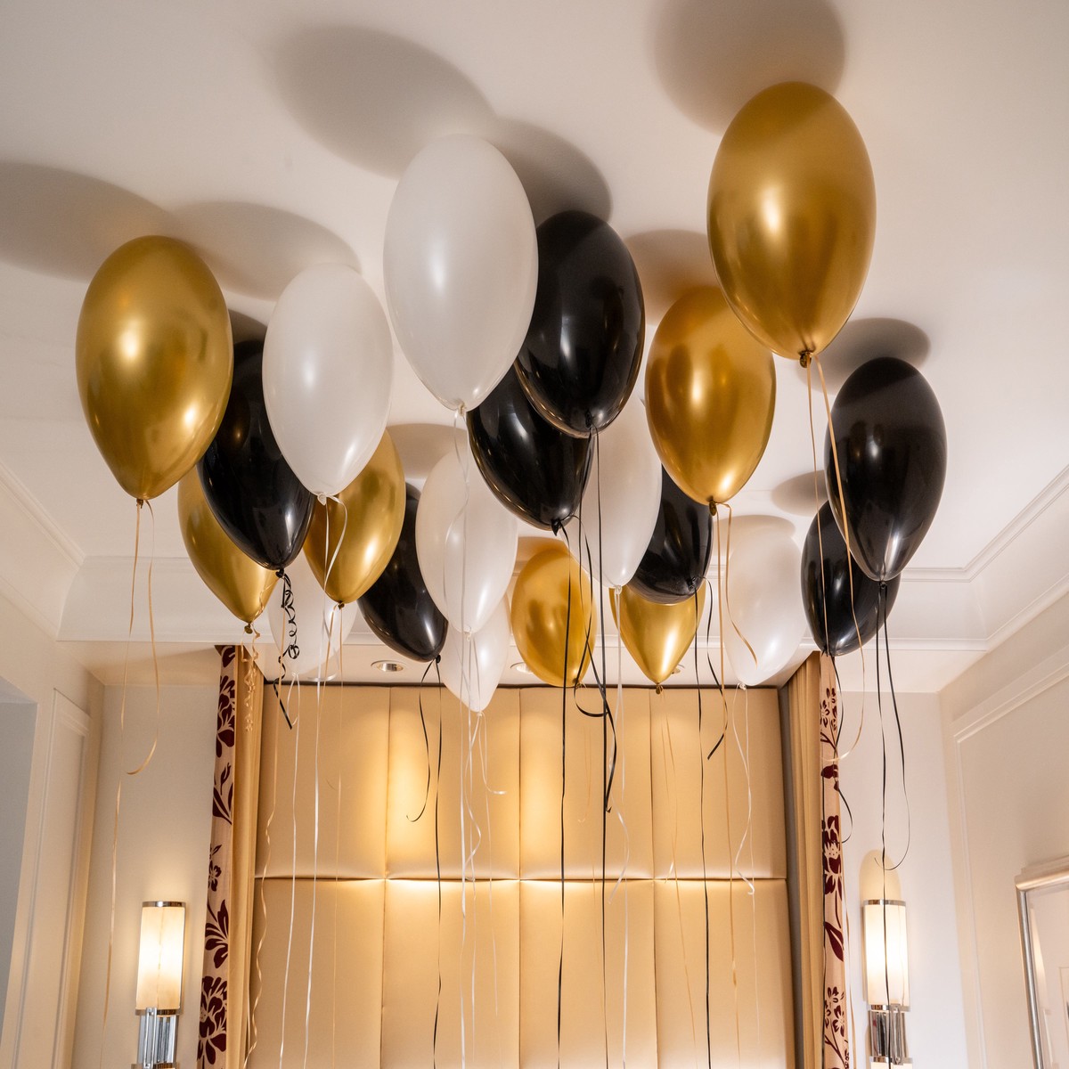 Ceiling Balloons 20
