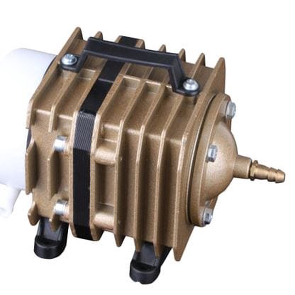 Electromagnetic Air Pump 20W45W105W (Runs 6 Airstones) 45W