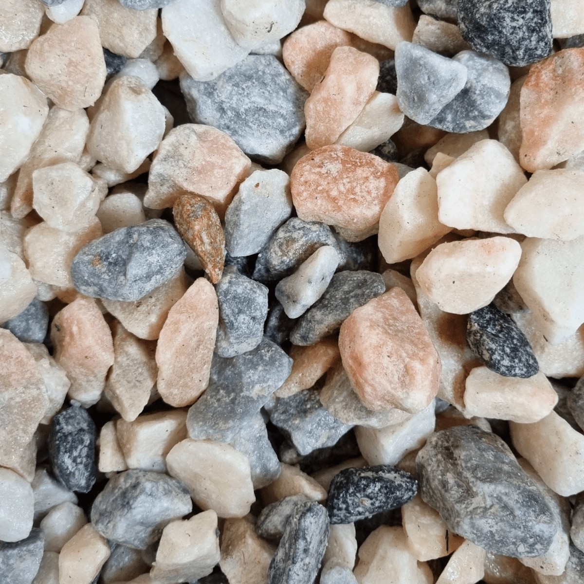 Flamingo Gravel Chippings 20Mm MidiBulkBagApprox500Kg