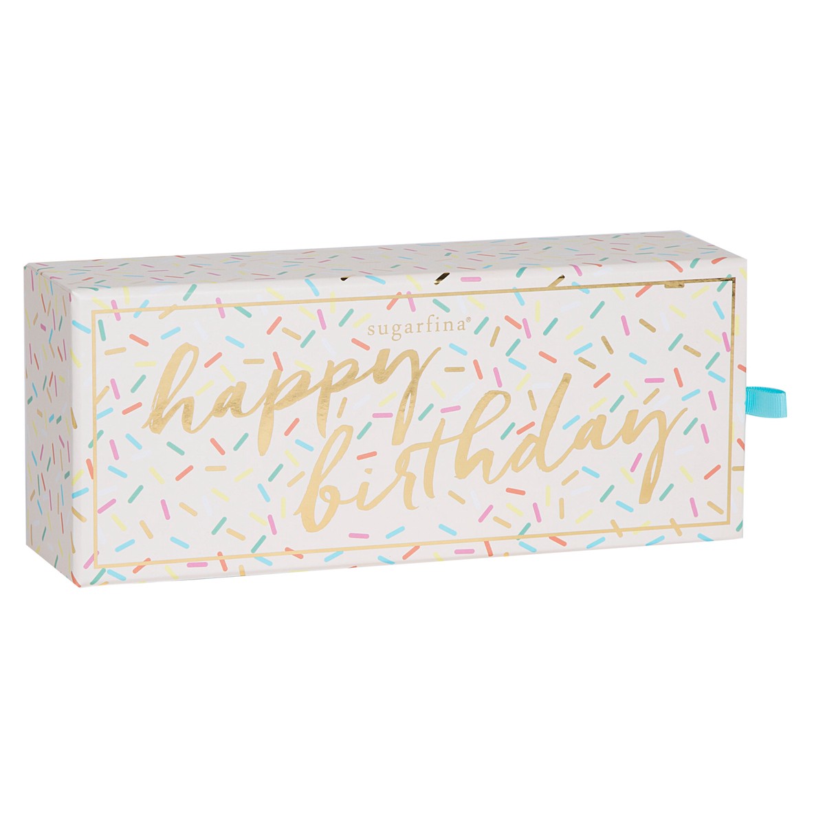 Happy Birthday Bento Box