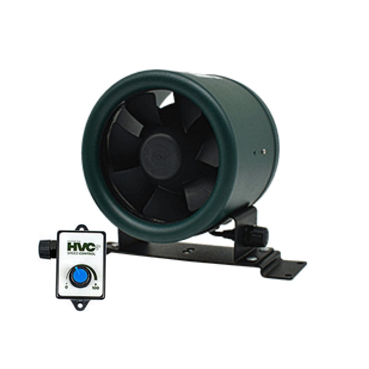 Headwind Hvc Dimmable Ec Fan (100Mm 125Mm 150Mm 200Mm) 200Mm