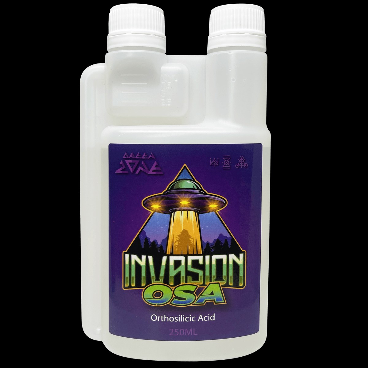 Invasion Osa - Monosilicic Acid (250Ml 500Ml) 1L