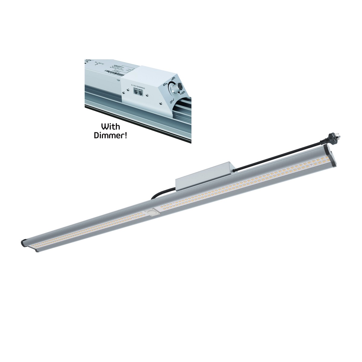 Pro Grow 60W Led Light Bar - Dimmable LightOnly