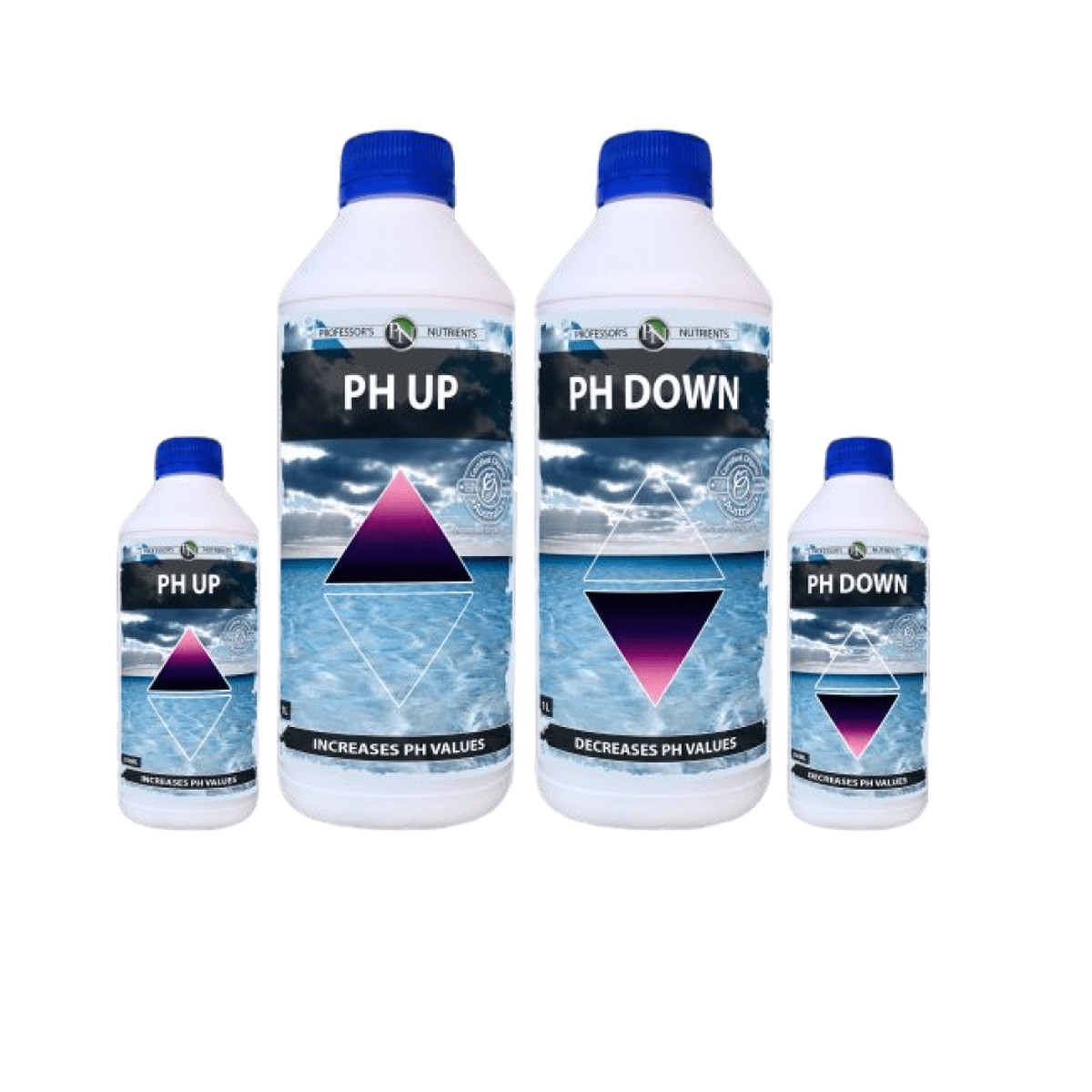 Professor Nutrients Organic Ph Buffer (Up Or Down) PhUp250Ml